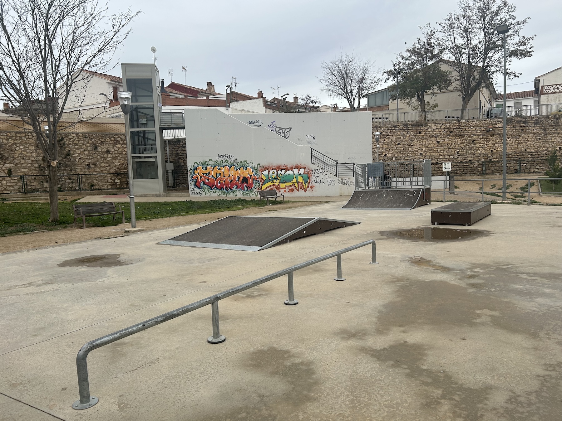 Tarazona Skatepark